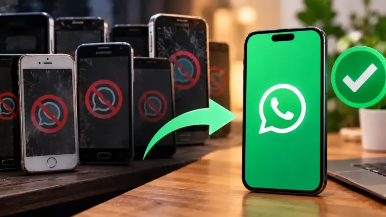 WhatsApp Support Older Phones   હવે આ સ્માર્ટફોન્સમાં WhatsApp નહીં ચાલે! મેટાએ જાહેર કર્યું નવું લિસ્ટ; તમારો ફોન બંધ થાય તે પહેલાં જાણી લો