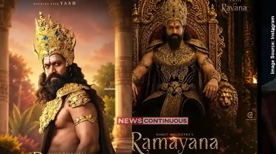 Yash Rejects 100 Crore Fee For Ramayana  રામાયણ માટે ૧૦૦ કરોડની ફી લેવાનો કર્યો ઇનકાર યશે રાખી એવી શરત કે મેકર્સ પણ ચોંકી ગયા