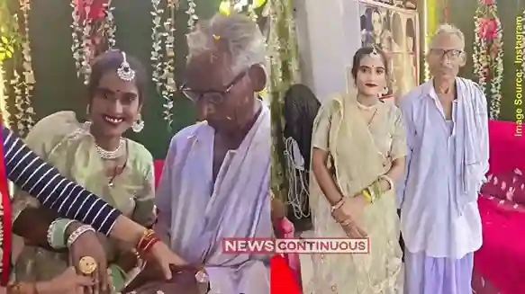75 Year Old Groom Engagement Broken ૭૫ વર્ષના વરરાજાનું દિલ તૂટ્યું ૩૦ વર્ષની બ્લોગરે સગાઈ તોડી નાખી, કહ્યું ‘મારો પતિ …!’