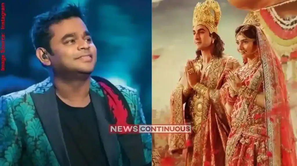 AR Rahman Ramayana Song Controversy 'રામાયણ'ના 'મંગલ રંગ' ગીતના ટ્રોલિંગ પર એ. આર. રહેમાનનો જવાબ, હાન્સ ઝિમર સાથેના સહયોગ પર કર્યો મોટો ખુલાસો