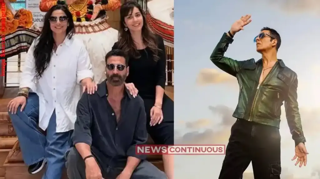Akshay Kumar Anees Bazmee Song Shoot એક જ ગીત પાછળ ₹૧ કરોડનો ધુમાડો! અક્ષય કુમારની નવી કોમેડી ફિલ્મ માટે દહેરાદૂનમાં બંધાયો ભવ્ય સેટ જાણો શું છે ખાસિયત
