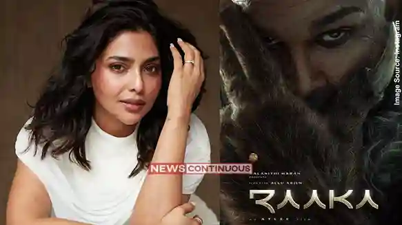 Allu Arjun Starrer Raaka Female Rumours અલ્લુ અર્જુનની આગામી ફિલ્મ ‘રાકા’માં નેગેટિવ રોલમાં દેખાશે આ અભિનેત્રી? કાસ્ટિંગને લઈને મોટો ખુલાસો