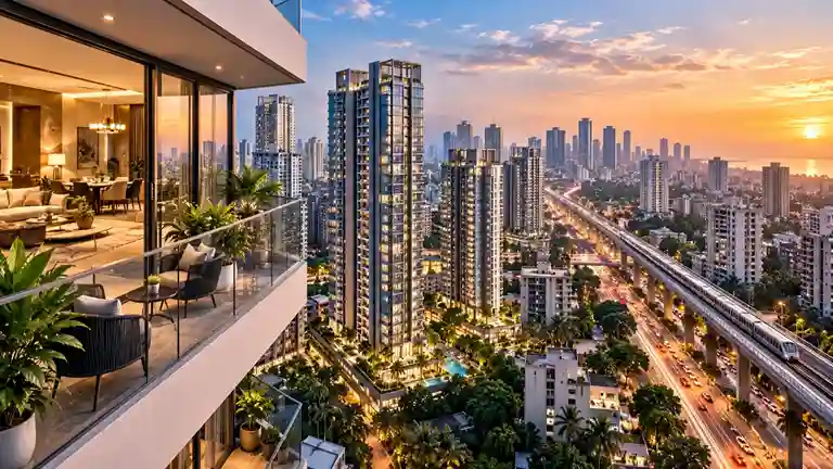 Andheri West Luxury Housing બાંદ્રા અને જુહુને પછાડી આગળ નીકળ્યું અંધેરી વેસ્ટ! સ્ક્વેર ફીટના ભાવ ₹૪૨,૦૦૦ ને આંબી ગયા જાણો કેમ અમીરો અહીં ખરીદી રહ્યા છે ઘરો?