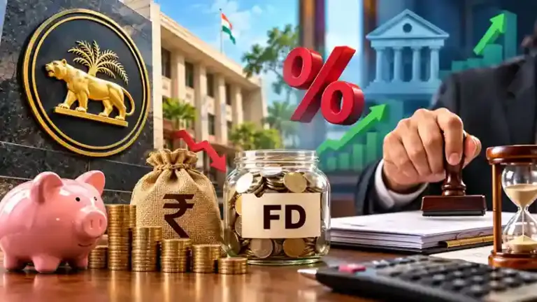 Bank FD Rules Change  આજથી તમારી FD સુરક્ષિત! બૅન્કો હવે મનફાવે તેમ વ્યાજ નહીં કાપી શકે જાણો તમારા ખાતા પર શું થશે અસર
