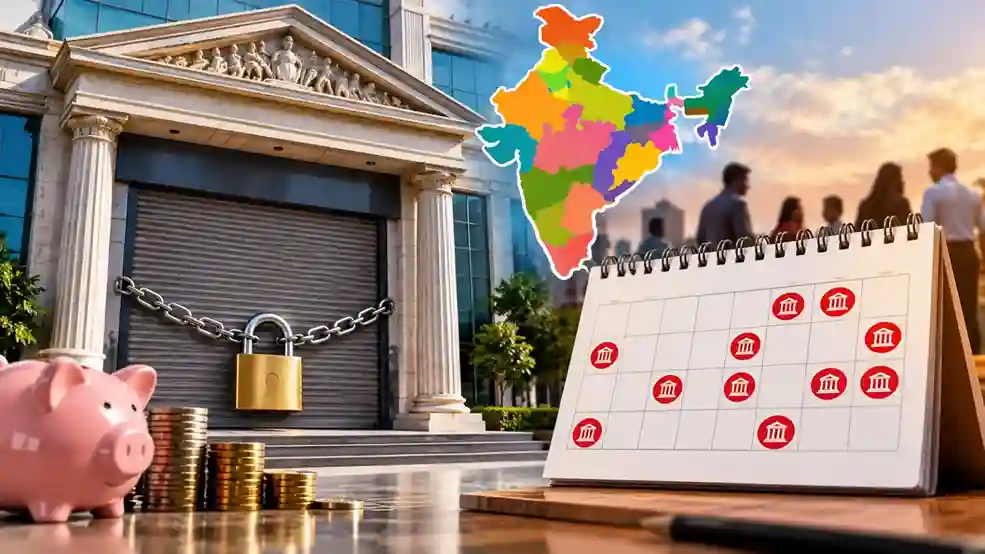 Bank Holidays In November દિવાળીથી લઈને ગુરુ નાનક જયંતિ સુધી રજાઓની ભરમાર, નવેમ્બરમાં અડધો મહિનો બેંકોના શટર રહેશે ડાઉન; જોઈ લો રજાઓનું લિસ્ટ!