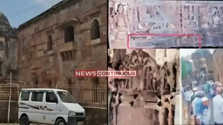 Bharuch Jama Masjid Controversy   મસ્જિદ કે પ્રાચીન જૈન તીર્થ? ભરૂચમાં ભોંયરાની પ્રતિમાઓ બાદ નવો વિવાદ તંત્રે ૭ સદી બાદ લીધો આકરો નિર્ણય...