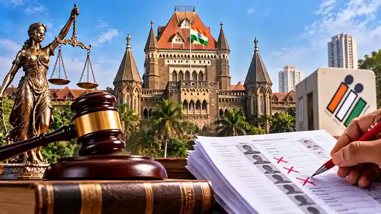 Bombay High Court On SIR Process  'SIRમાં નામ રદ કરવાથી અમે રોકી ન શકીએ, કારણ કે...' બોમ્બે હાઈકોર્ટની ચૂંટણી પંચની તરફેણમાં મહત્વની ટિપ્પણી