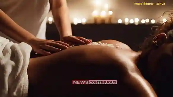 Borivali Spa Sex Racket Busted  બોરીવલીમાં સ્પાની આડમાં ચાલતા સેક્સ રેકેટનો પર્દાફાશ 4 મહિલાઓ મુક્ત, કેશિયર જેલભેગો
