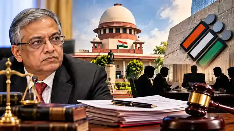 CEC Gyanesh Kumar Appointment Challenged શું નિયમો નેવે મૂકીને બનાવાયા મુખ્ય ચૂંટણી કમિશનર? સર્ચ પેનલ પર લાગ્યા ગંભીર આરોપો…