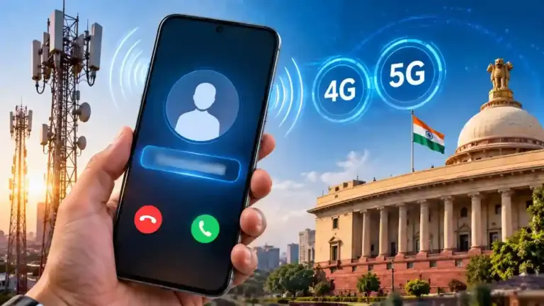 CNAP Telecom Service India  આ તારીખથી CNAP નિયમ અમલી, ફોન ઉપાડતાં પહેલાં જ દેખાઈ જશે અસલી ઓળખ! ટેલિકોમ મંત્રાલયના એક નિર્ણયથી કરોડો નાગરિકોને થશે ફાયદો