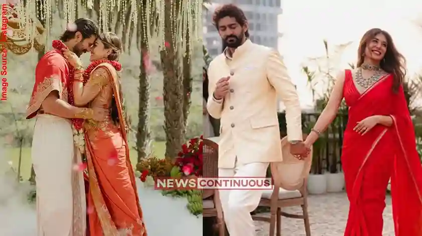 Celebrity First Karwa Chauth રશ્મિકાવિજયથી લઈને નૂપુરસ્ટેબિન સુધી લગ્ન બાદ આ સેલિબ્રિટી કપલ્સ મનાવશે પહેલો કરવા ચોથ