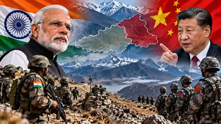 China On Arunachal Border Tension અરુણાચલમાં ઘર્ષણના અહેવાલો વચ્ચે ચીને બદલ્યો સૂર? 'શાંતિ'ની સલાહ આપી ભારત પર જ ઢોળ્યો દોષનો ટોપલો!