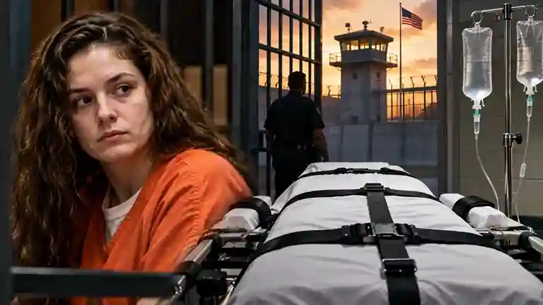 Christa Pike Survives Botched Lethal Injection ફાંસીની સજા છતાં મોતના મુખમાંથી પાછી આવી મહિલા કેદી ઝેરી ઇન્જેક્શનના 2 ડોઝ આપવા છતાં ન થયું મોત..
