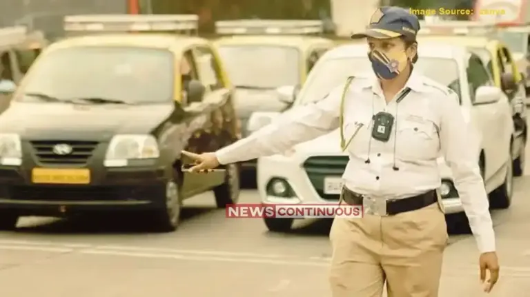 Colaba Traffic Division Cracks Down  ટ્રાફિક નિયમોના ઉલ્લંઘન સામે કોલાબા ટ્રાફિક ડિવિઝનનો સપાટો એક જ દિવસમાં ૭૩૬ કેસ કરી ₹૮૬,૬૨૭નો દંડ વસૂલ્યો