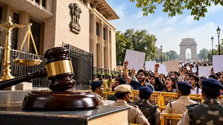 Delhi High Court CJP જ્યારે બોન્ડ ભર્યા હતા તો જંતર મંતર કેમ ગયા? દિલ્હી હાઈકોર્ટે CJP નેતાઓનો ઉધડો લીધો
