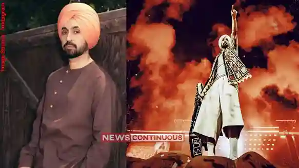 Diljit Dosanjh Delhi Concert દિલજીત દોસાંજ ના લાઈવ કોન્સર્ટને દિલ્હી પોલીસે આપી લીલી ઝંડી આ સ્ટેડિયમમાં યોજાશે ભવ્ય શો!