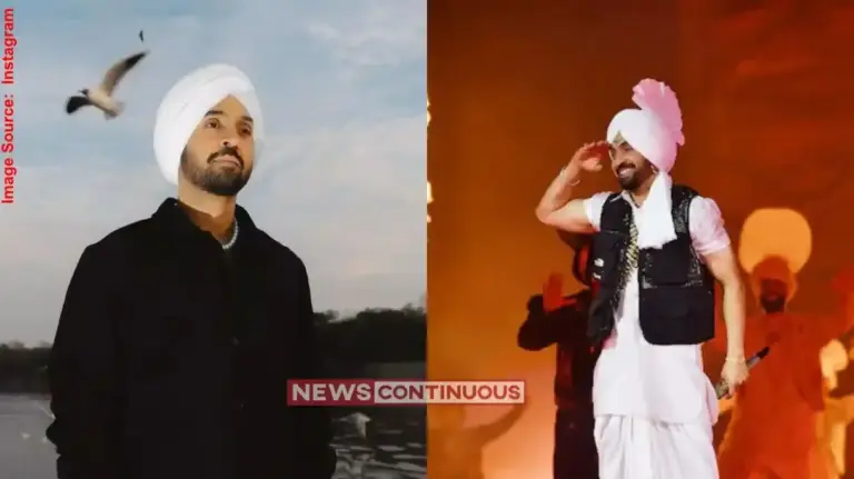Diljit Dosanjh Delhi Concert Security  દિલજીત દોસાંઝના દિલ્હી કોન્સર્ટ માટે અભેદ્ય સુરક્ષા કવચ ૨,૦૦૦ ગાર્ડ્સ તૈનાત, સ્ટેડિયમ ફરતે ૭૦૦ મીટર 'નોકાર ઝોન'!