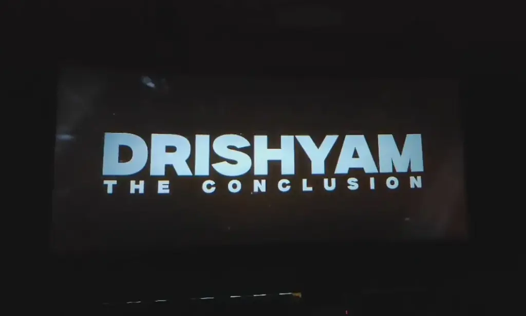 Drishyam 3 Day 1 Box Office Collection ૨ ઑક્ટોબરનો અસલ વિજય! ‘દ્રશ્યમ ૩’ માટે દર્શકોમાં જબરદસ્ત ક્રેઝ માત્ર સાંજના શો પહેલાં ₹૪૦ કરોડથી વધુની બંપર કમાણી