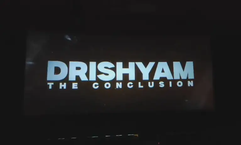 Drishyam 3 Day 1 Box Office Collection   ૨ ઑક્ટોબરનો અસલ વિજય! ‘દ્રશ્યમ ૩’ માટે દર્શકોમાં જબરદસ્ત ક્રેઝ માત્ર સાંજના શો પહેલાં ₹૪૦ કરોડથી વધુની બંપર કમાણી