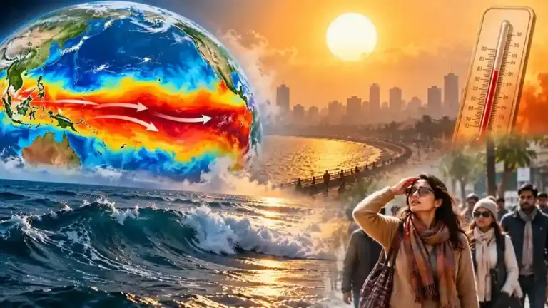 El Nino Winter Impact   આ વખતે સ્વેટર કબાટમાં જ પડ્યા રહેશે? શિયાળામાં પડશે ઉનાળા જેવો તાપ; જાણો અલ નીનોનો સમગ્ર ખેલ!