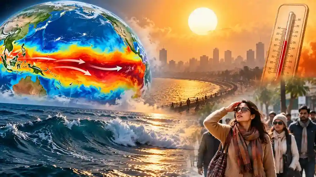 El Nino Winter Impact આ વખતે સ્વેટર કબાટમાં જ પડ્યા રહેશે? શિયાળામાં પડશે ઉનાળા જેવો તાપ; જાણો અલ નીનોનો સમગ્ર ખેલ!