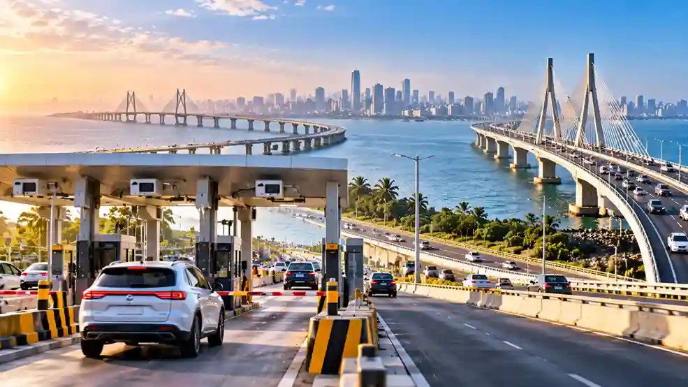 FASTag Local Pass Rules For Mumbai  FASTag ના નવા લોકલ પાસથી અટલ સેતુ અને વર્લી સી લિંક પર મુસાફરી સસ્તી નહીં થાય જાણો કારણ