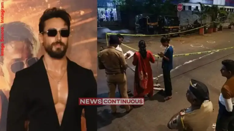 Firing Incident Tiger Shroff Link  ટાઈગર શ્રોફ પર ગોળીબાર કરી ક્યાં છૂમંતર થયા હુમલાખોરો? સીસીટીવીમાં ઝડપાયા શૂટર્સ, અંધેરી રેલવે સ્ટેશનથી ટ્રેનમાં ભાગ્યાની આશંકા!