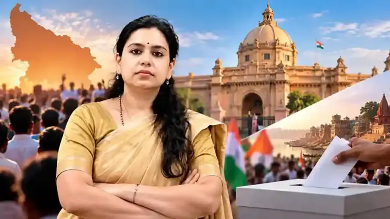 Former IAS Launches Political Party  યુપી ચૂંટણી પહેલાં પૂર્વ IAS દિવ્યા મિત્તલે બનાવી નવી પાર્ટી મિર્ઝાપુર સદર બેઠક પરથી ચૂંટણી લડવાની કરી સત્તાવાર જાહેરાત