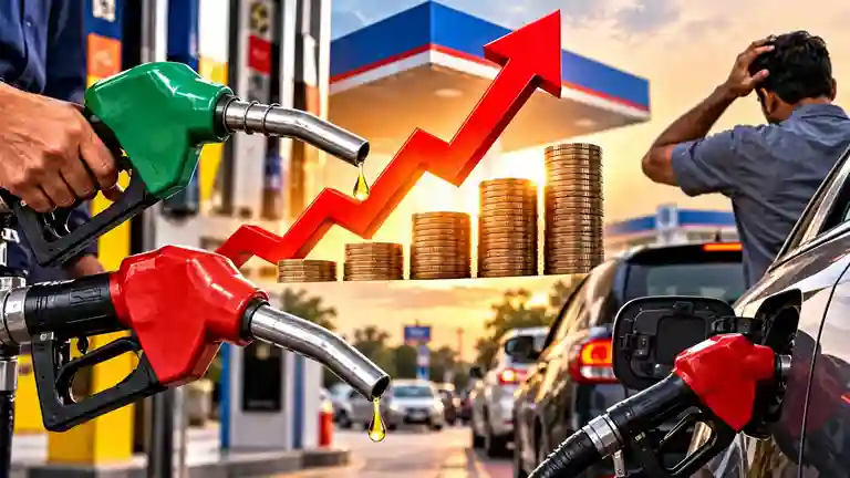 Fuel Price Hike રિટેલ ઈંધણ બજારમાં મોટો ભડકો; નાયરા એનર્જી પછી આ કંપનીઓએ પેટ્રોલડીઝલના ભાવમાં કર્યો તોતિંગ વધારો