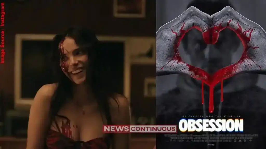 Horror Film Obsession OTT Release થિયેટરોમાં ધ્રૂજાવી મૂકનારી સાયકોલોજિકલ હોરર 'ઓબ્સેસન' નો અનકટ અવતાર ઓટીટી પર હિન્દીમાં પણ થશે રિલીઝ; જાણો કયા પ્લેટફોર્મ પર થશે સ્ટ્રીમ