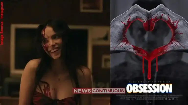 Horror Film Obsession OTT Release  થિયેટરોમાં ધ્રૂજાવી મૂકનારી સાયકોલોજિકલ હોરર 'ઓબ્સેસન' નો અનકટ અવતાર ઓટીટી પર હિન્દીમાં પણ થશે રિલીઝ; જાણો કયા પ્લેટફોર્મ પર થશે સ્ટ્રીમ
