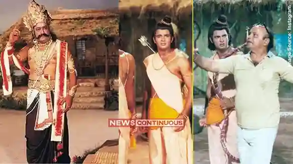 How Ramayan Found Its Ravana 'રામાયણ'ને કેવી રીતે મળ્યો હતો 'રાવણ'? કેવટ બનવા આવેલા ગુજરાતી અભિનેતા અરવિંદ ત્રિવેદીની રામાનંદ સાગરે આ રીતે પલટી કિસ્મત