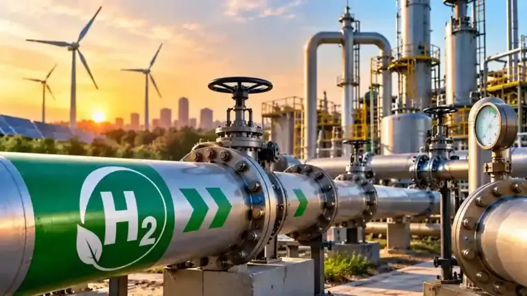 Hydrogen Blending in PNG  પેટ્રોલમાં ઇથેનોલ પછી હવે ગેસમાં પણ મિશ્રણ PNG માં ૫% હાઇડ્રોજન ભેળવવાનો ડ્રાફ્ટ તૈયાર, જાણો રસોઈ અને બિલ પર શું થશે અસર
