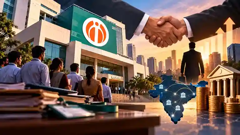 IDBI Bank Strategic Sale Impact IDBI બેંકના કર્મચારીઓનું હવે શું થશે? સરકારે હિસ્સેદારી વેચતાં બેન્કિંગ સેક્ટર પર કેવી પડશે અસર