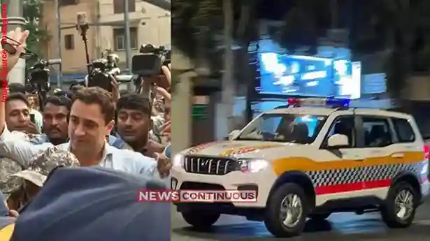 Imran Khan Questions Mumbai Police Report મુંબઈ પોલીસના અહેવાલ સામે ભડક્યા અભિનેતા ઇમરાન ખાન; કહ્યું 'આરોપો સાબિત કરવા પહેલાં નક્કર પુરાવા બતાવો'