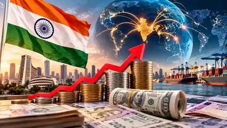 India External Debt June Quarter   દેશ પર વધ્યું બાહ્ય દેવાનું ભારણ, જૂન ક્વાર્ટરના અંતે $૭૭૮.૨ બિલિયને પહોંચ્યો આંકડો…