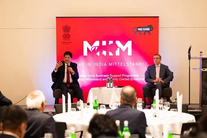 India Germany Research Partnership  ભારત અને જર્મની વચ્ચે મોટો કરાર જર્મન ટેકનોલોજી અને ભારતીય પ્રતિભા સાથે મળીને વૈશ્વિક બજાર જીતશે!