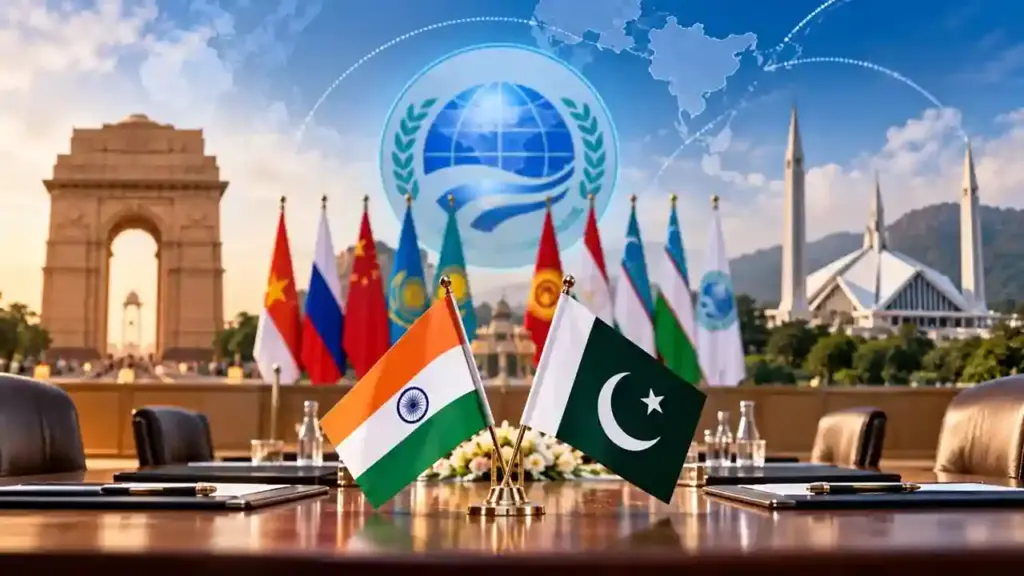 India Invites Pakistan For SCO Dialogue 'ઓપરેશન સિંદૂર' બાદ પ્રથમવાર ભારતે પાકિસ્તાનને મોકલ્યું સત્તાવાર આમંત્રણ, SCO બેઠક માટે બોલાવ્યા દિલ્હી