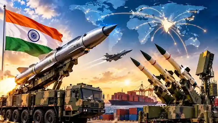 India Missile Exports ભારત હવે માત્ર ખરીદનાર નહીં પણ સુપર સપ્લાયર! બ્રહ્મોસ અને આકાશ મિસાઇલ ખરીદવા દુનિયાભરના દેશો વચ્ચે હોડ