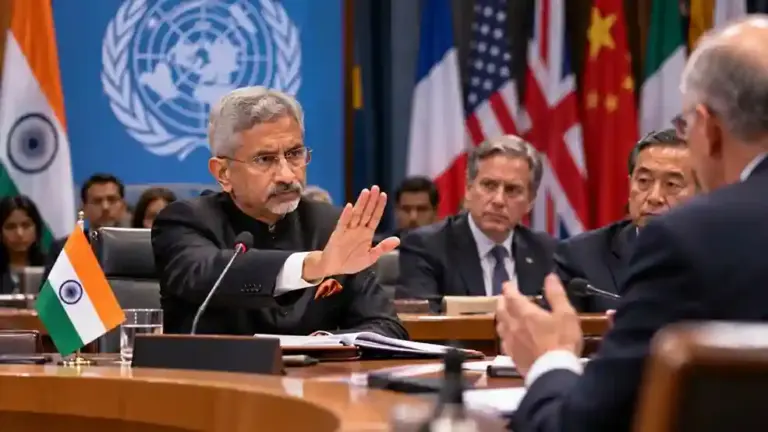 India Rejects UNSC Permanent Seat  'સેકન્ડ ક્લાસ સ્ટેટસ' નથી જોઈતું, ભારતે વીટો પાવર વિના UNSC ની કાયમી સદસ્યતા સ્વીકારવાનો કર્યો સ્પષ્ટ ઇનકાર