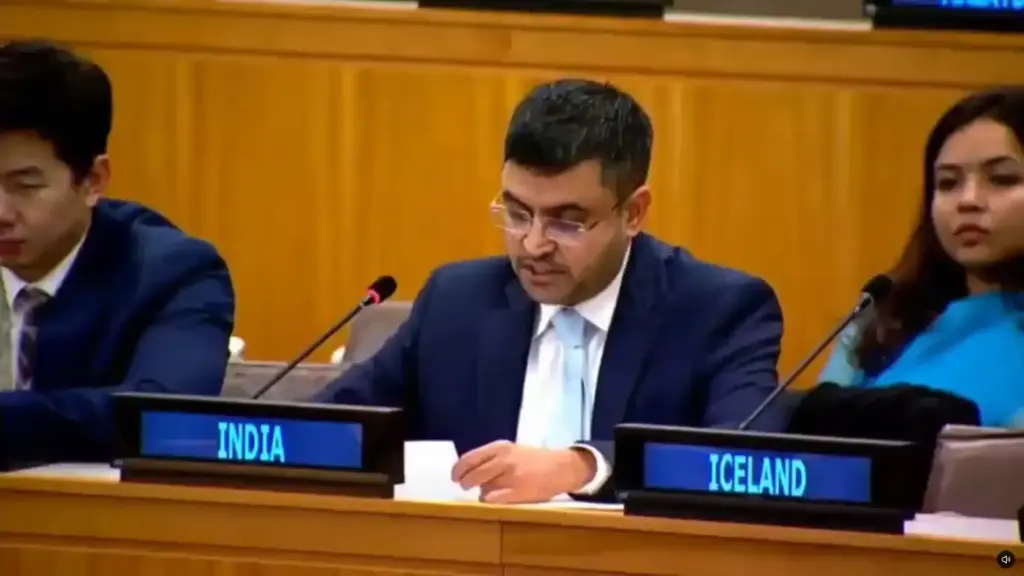 India Slams UN Rapporteur દાઉદ ભારતમાં નથી, પાકિસ્તાનમાં છે! સંયુક્ત રાષ્ટ્ર સમક્ષ ભારતે અરીસો બતાવી આતંકવાદ રિપોર્ટને ફગાવ્યો