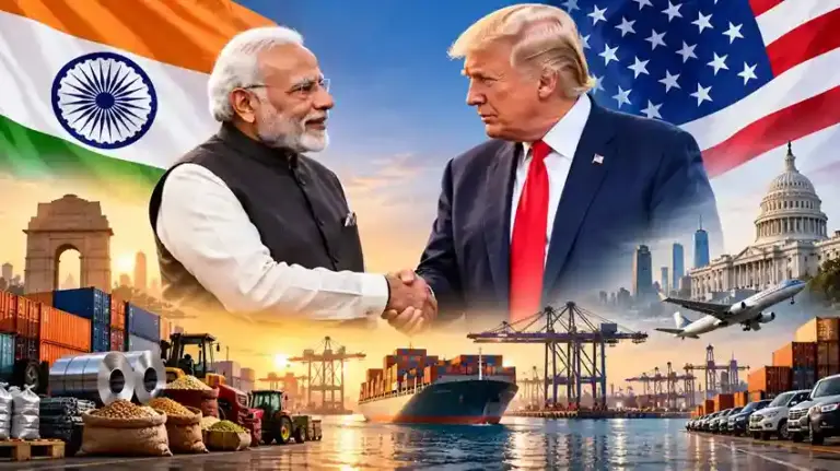 India US Trade Deal  ભારત અને અમેરિકા વચ્ચે ઐતિહાસિક વેપાર કરાર અંતિમ તબક્કામાં, ડોનાલ્ડ ટ્રમ્પે આપ્યા મોટા સંકેત