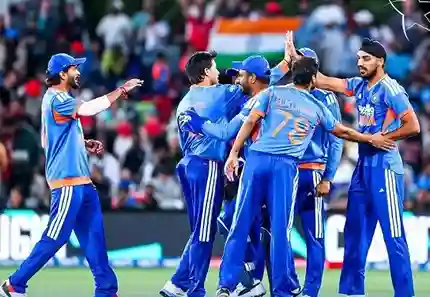 India Defeats New Zealand In 2nd T20I  ન્યૂઝીલેન્ડ સામે ભારતીય ટીમનો શાનદાર વિજય; ઓલરાઉન્ડ ઉત્કૃષ્ટ પ્રદર્શન સાથે શ્રેણી જીત તરફ એક ડગલું આગળ