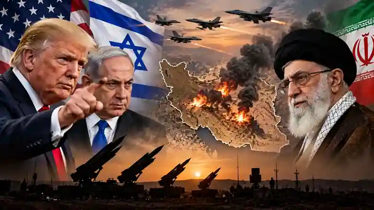 Iran USA Conflict ઈરાનનું નામનિશાન મિટાવી દેશે ‘MOAB’? અમેરિકાઈઝરાયલનો એવો પ્લાન જેણે તહેરાનમાં મચાવ્યો ફફડાટ જાણો શું છે ‘મધર ઓફ ઓલ બોમ્બ્સ’