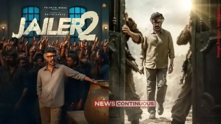 Jailer 3 Update Rajinikanth  શું ‘જેલર ૨’ પછી આવશે રજનીકાંતની ફિલ્મનો ત્રીજો ભાગ? મળ્યો  સૌથી મોટો સંકેત