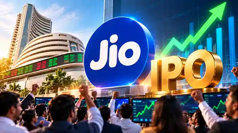 Jio IPO Demand   રિલાયન્સ જિયોના આઈપીઓ માટે રોકાણકારોમાં જબરદસ્ત ક્રેઝ; બજારમાંથી ₹૨.૫ લાખ કરોડની જંગી માંગ નોંધાઈ
