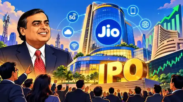 Jio Platforms IPO 2026  દેશનો સૌથી મોટો IPO બનવા તરફ જિયો આ તારીખથી રોકાણકારો માટે ખુલશે બિડિંગ, બજારમાં ભારે ઉત્સાહ