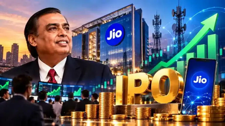 Jio Platforms Mega IPO  જિયો આઈપીઓની ધૂમ ₹૩૦,૨૦૦ કરોડ એકત્ર કરવાની તૈયારી, રોકાણકારો તરફથી $૨૦ અબજથી વધુની બોલીઓ