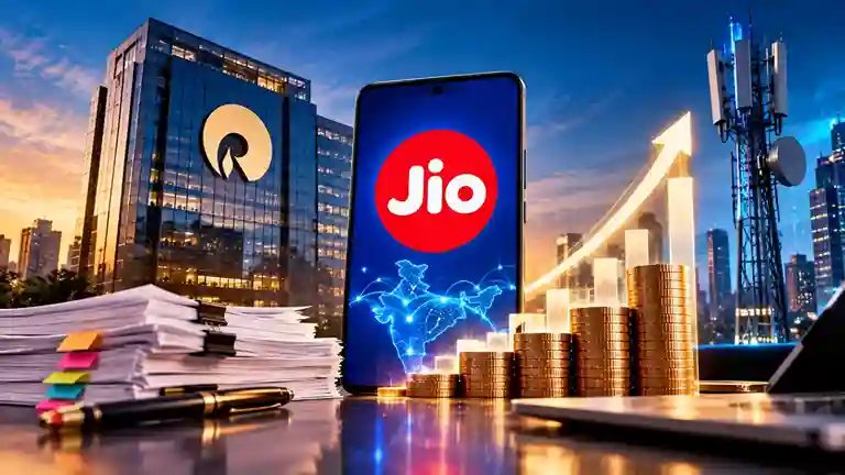 Jio Record IPO Filing કાઉન્ટડાઉન શરૂ જિયો ₹૩૦,૦૦૦ કરોડના મેગા પબ્લિક ઇશ્યૂ માટે આરએચપી ફાઈલ કરવાની તૈયારીમાં; જાણો કેટલી હશે પ્રાઇસ બેન્ડ