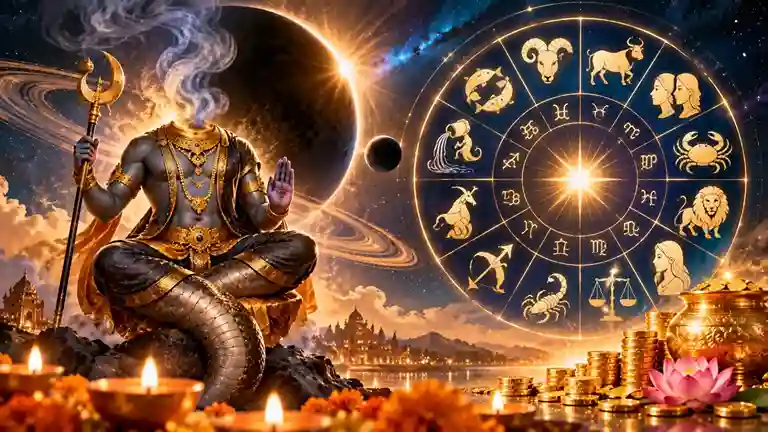 Ketu Gochar 2026 દિવાળી પછી બદલાશે કેતુની ચાલ ૬ રાશિઓની ચમકશે કિસ્મત, નોકરી અને વેપારમાં થશે મોટો ધનલાભ